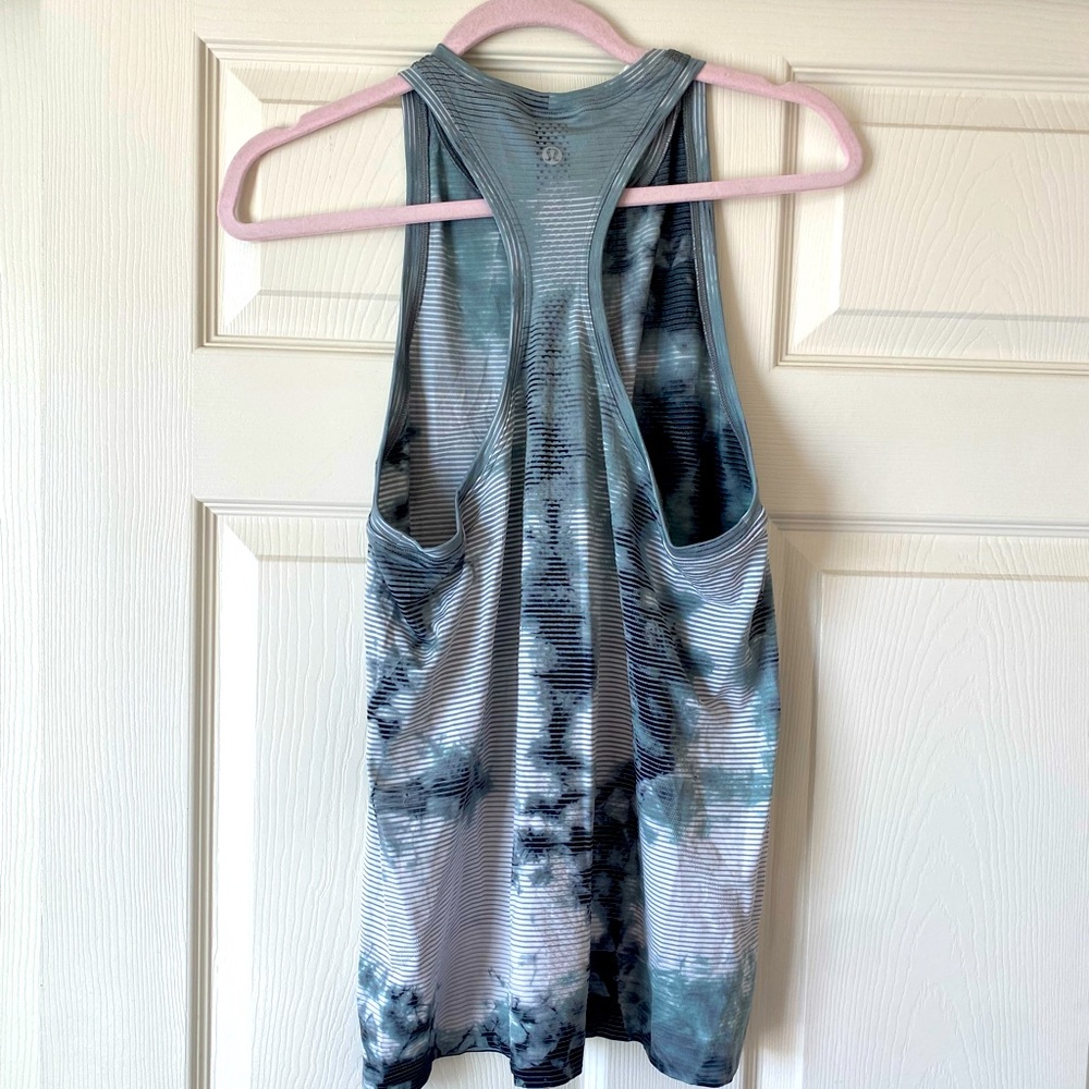 Lululemon swiftly tech racer back tank